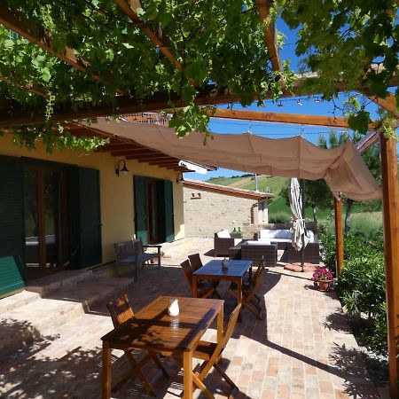 Il Frutteto Bed And Breakfast Ripattone Ngoại thất bức ảnh
