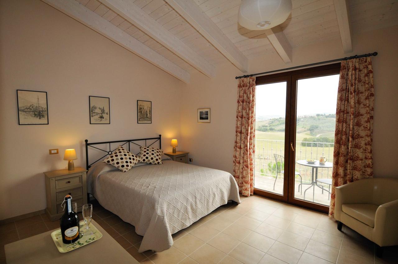 Il Frutteto Bed And Breakfast Ripattone Ngoại thất bức ảnh