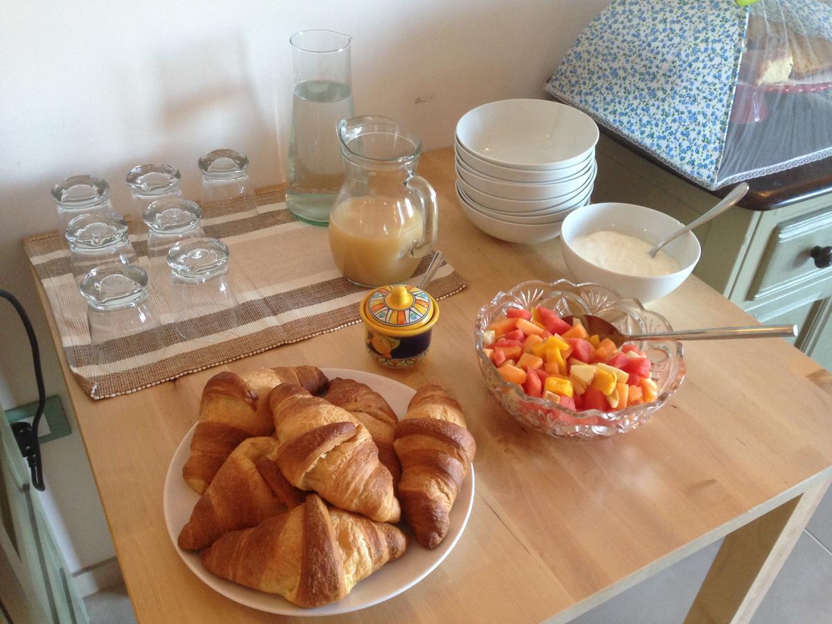 Il Frutteto Bed And Breakfast Ripattone Ngoại thất bức ảnh
