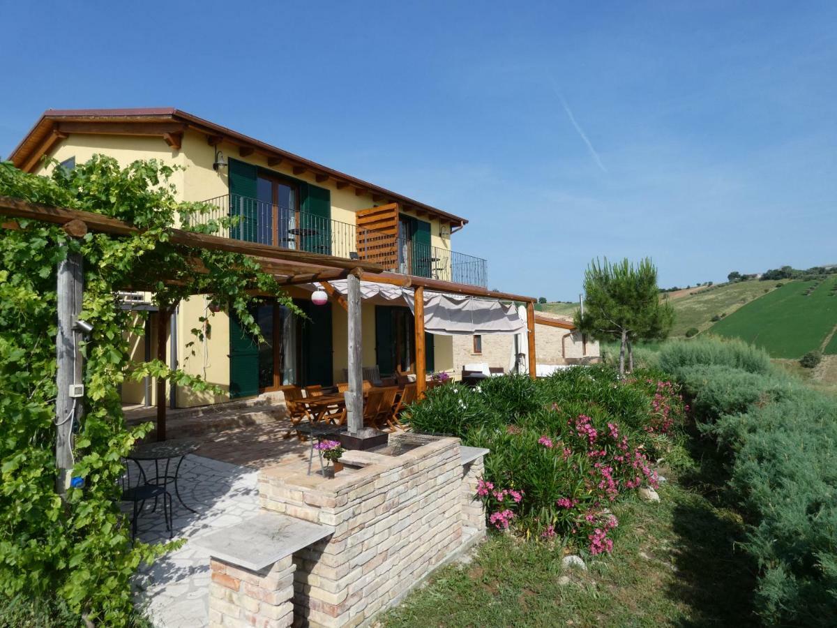 Il Frutteto Bed And Breakfast Ripattone Ngoại thất bức ảnh