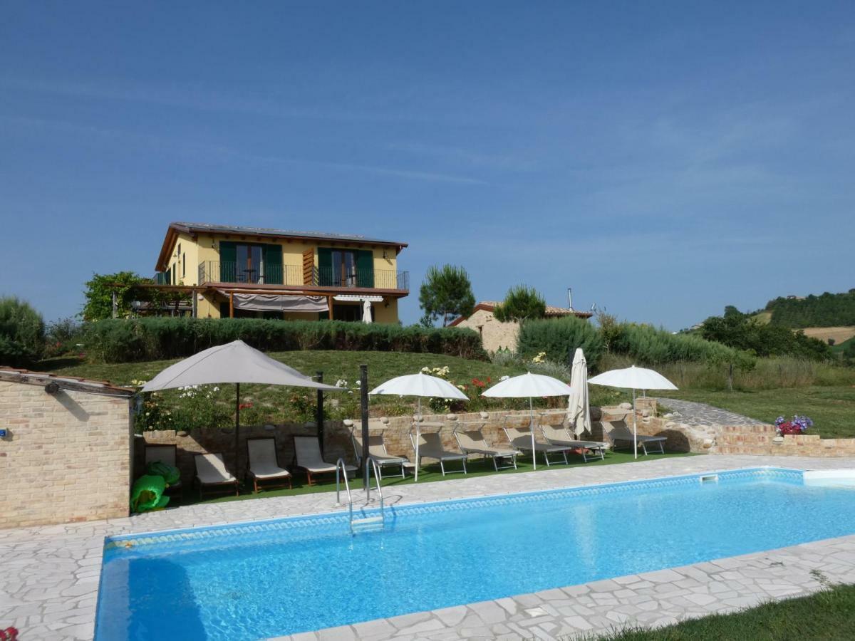 Il Frutteto Bed And Breakfast Ripattone Ngoại thất bức ảnh