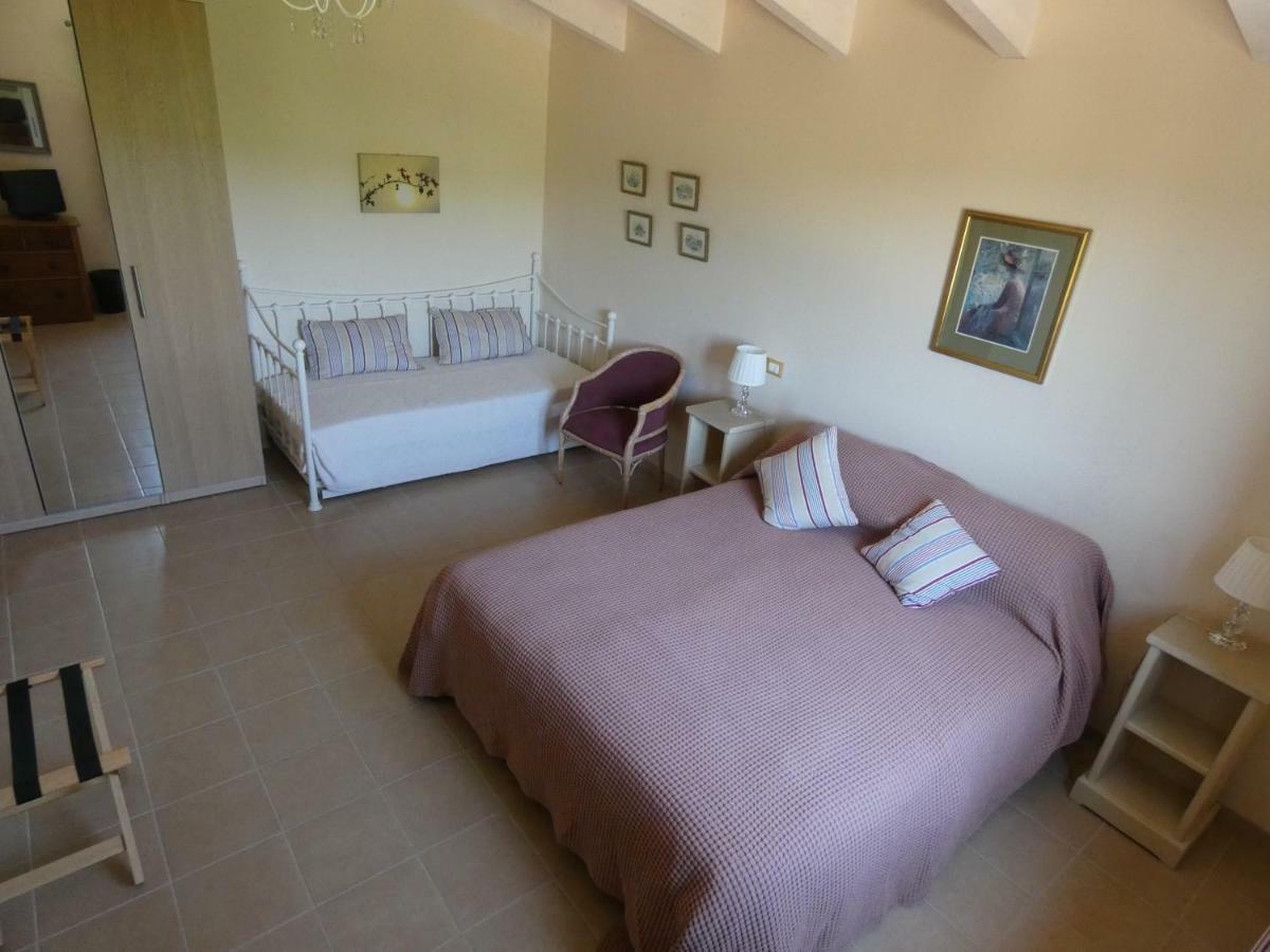 Il Frutteto Bed And Breakfast Ripattone Ngoại thất bức ảnh