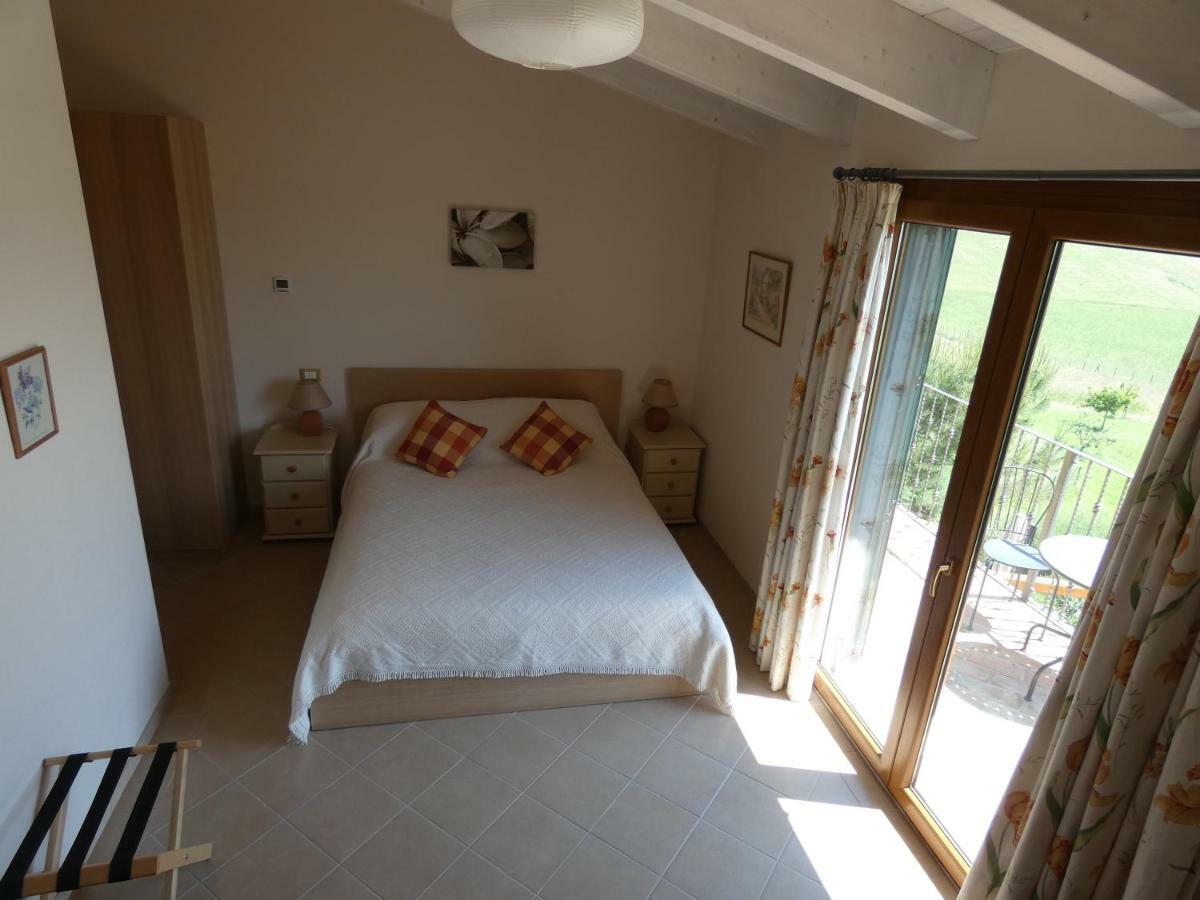 Il Frutteto Bed And Breakfast Ripattone Ngoại thất bức ảnh