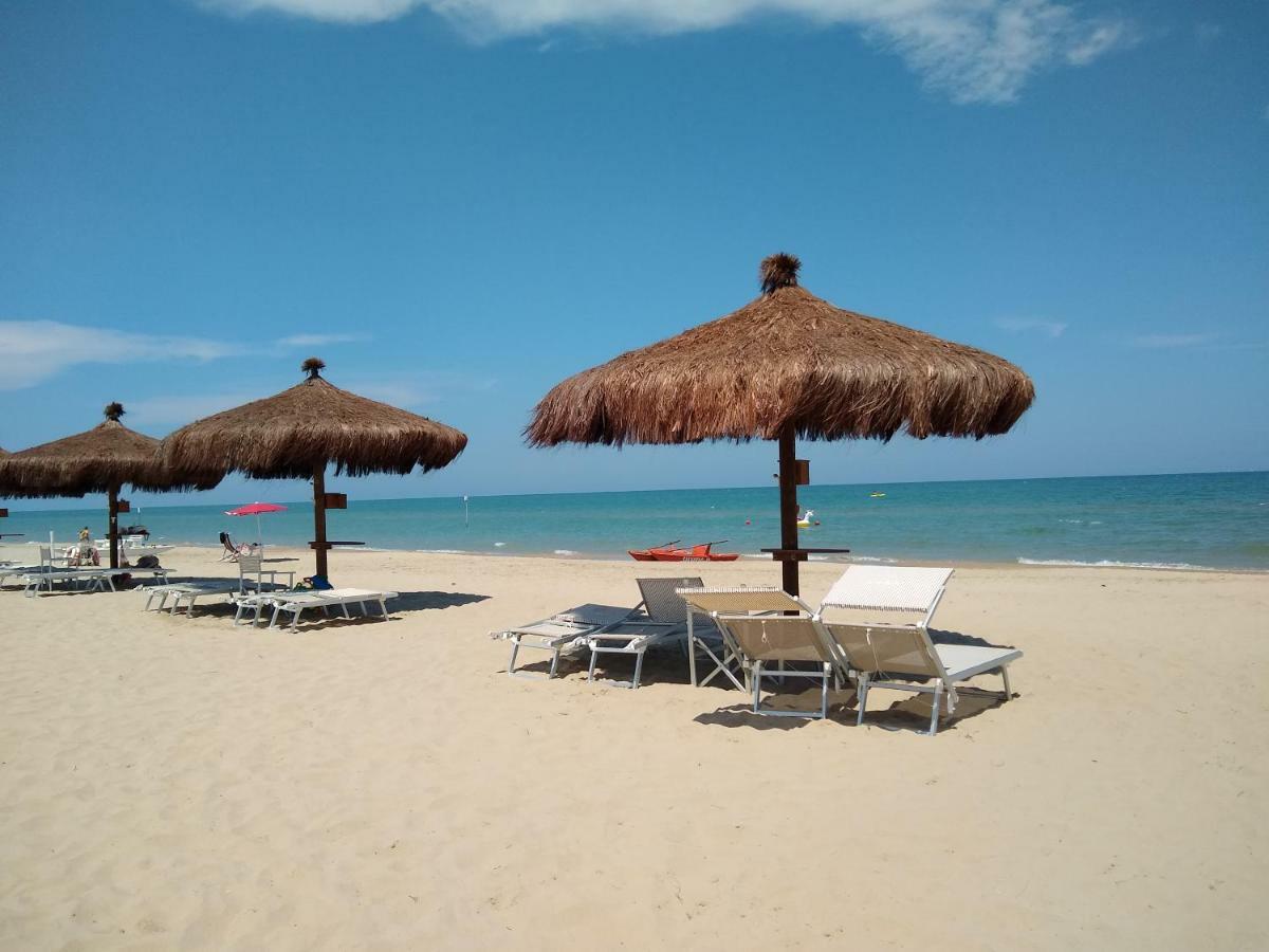 Il Frutteto Bed And Breakfast Ripattone Ngoại thất bức ảnh