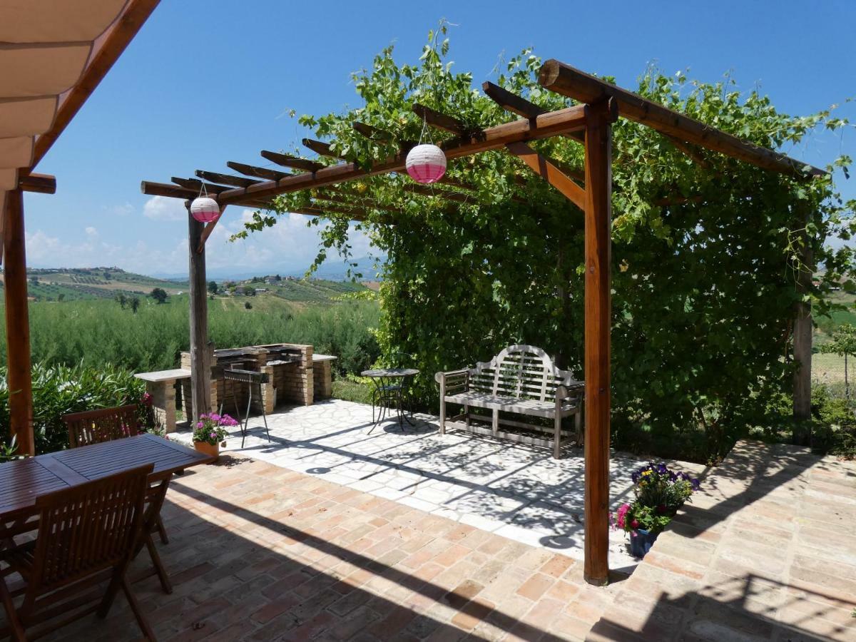 Il Frutteto Bed And Breakfast Ripattone Ngoại thất bức ảnh
