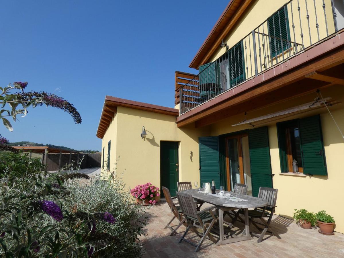 Il Frutteto Bed And Breakfast Ripattone Ngoại thất bức ảnh